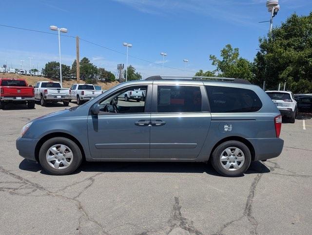 used 2009 Kia Sedona car, priced at $3,488