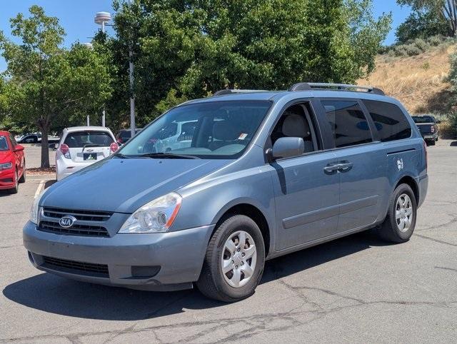 used 2009 Kia Sedona car, priced at $3,488