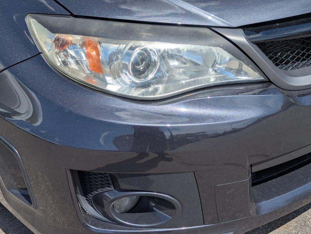 used 2013 Subaru Impreza WRX car, priced at $14,788