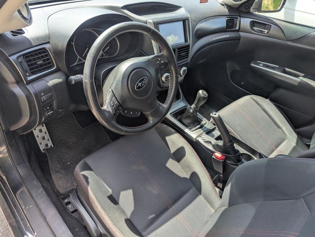 used 2013 Subaru Impreza WRX car, priced at $14,788