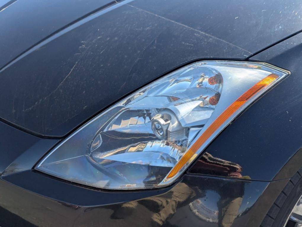 used 2004 Nissan 350Z car, priced at $12,688