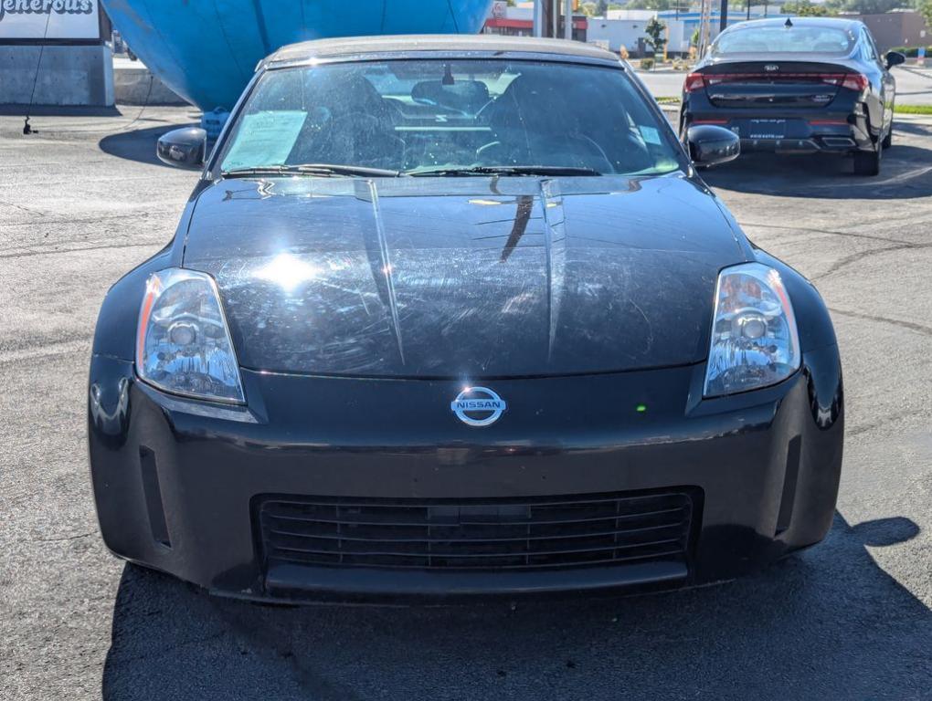used 2004 Nissan 350Z car, priced at $12,688