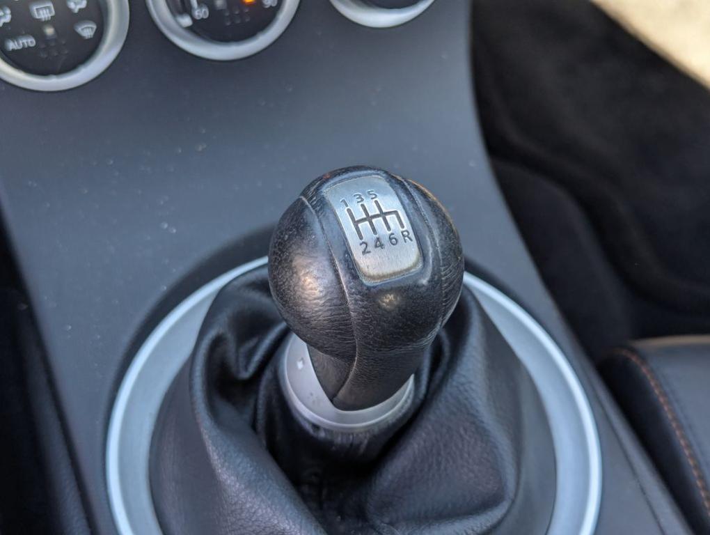 used 2004 Nissan 350Z car, priced at $12,688
