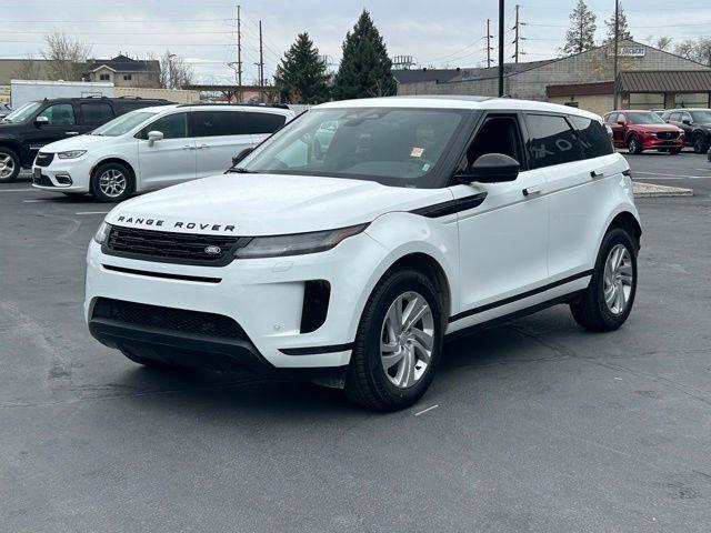 used 2024 Land Rover Range Rover Evoque car, priced at $39,495