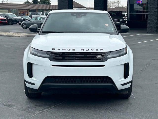 used 2024 Land Rover Range Rover Evoque car, priced at $39,495