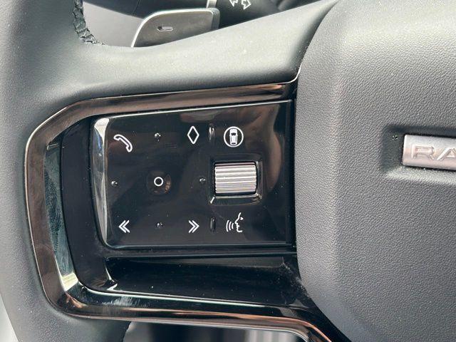 used 2024 Land Rover Range Rover Evoque car, priced at $39,495