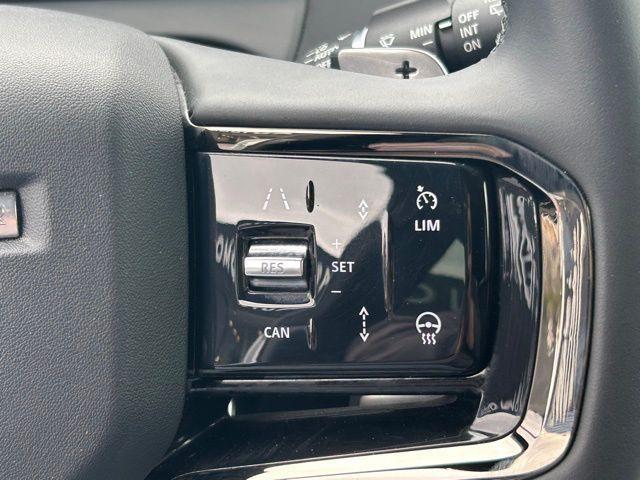 used 2024 Land Rover Range Rover Evoque car, priced at $39,495