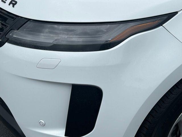 used 2024 Land Rover Range Rover Evoque car, priced at $39,495