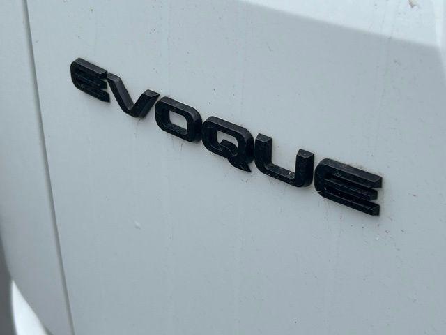 used 2024 Land Rover Range Rover Evoque car, priced at $39,495