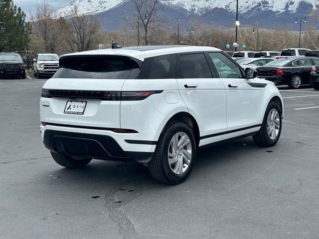 used 2024 Land Rover Range Rover Evoque car, priced at $39,495