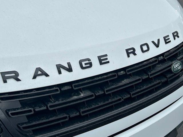 used 2024 Land Rover Range Rover Evoque car, priced at $39,495