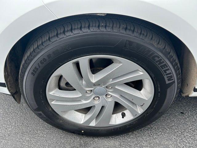 used 2024 Land Rover Range Rover Evoque car, priced at $39,495