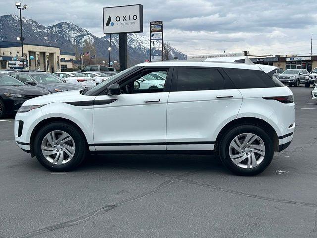 used 2024 Land Rover Range Rover Evoque car, priced at $39,495