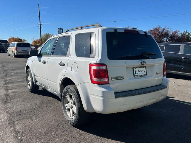 used 2008 Ford Escape Hybrid car, priced at $5,695