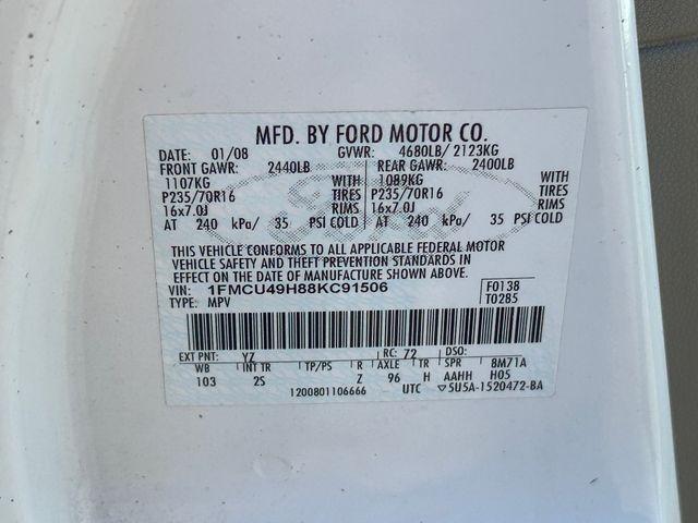 used 2008 Ford Escape Hybrid car, priced at $5,695