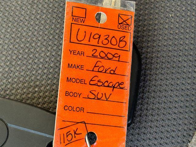 used 2008 Ford Escape Hybrid car, priced at $5,695