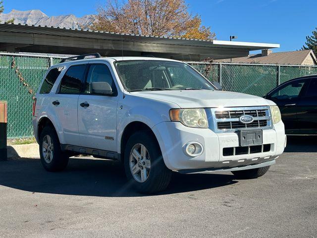 used 2008 Ford Escape Hybrid car, priced at $5,695