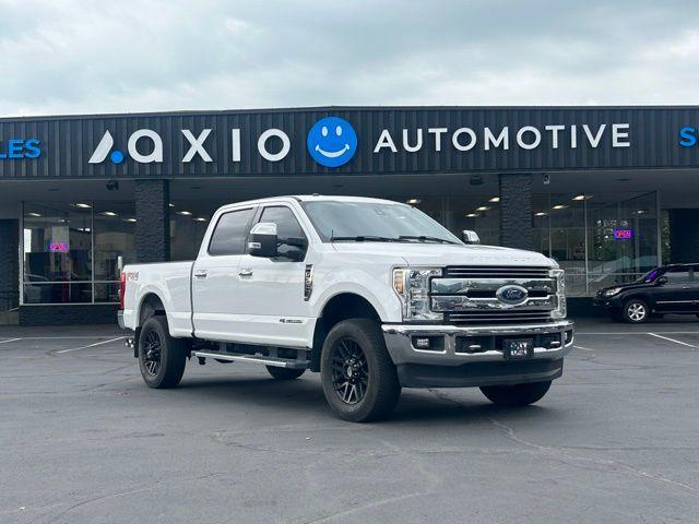used 2018 Ford F-350 car, priced at $44,495