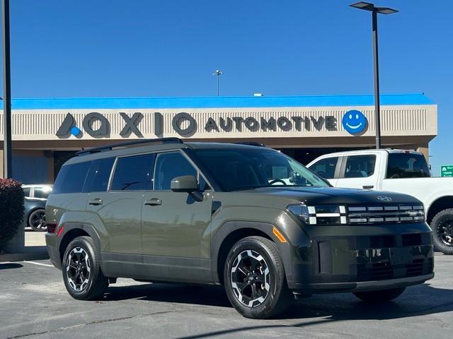 used 2025 Hyundai Santa Fe car, priced at $30,988