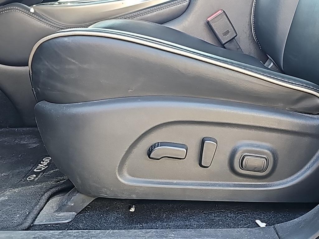 used 2020 INFINITI QX60 car, priced at $19,449