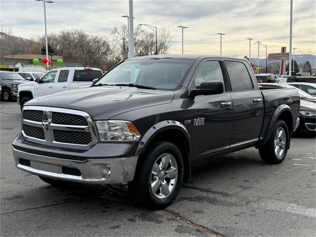 used 2015 Ram 1500 car, priced at $21,855