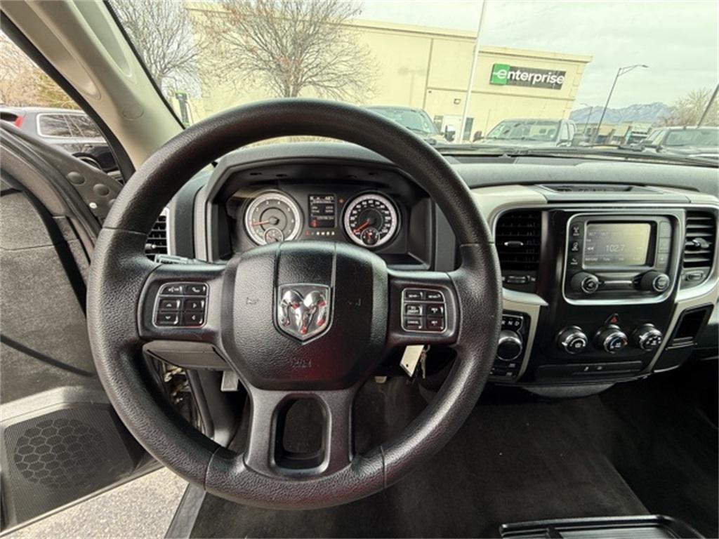 used 2015 Ram 1500 car, priced at $21,855