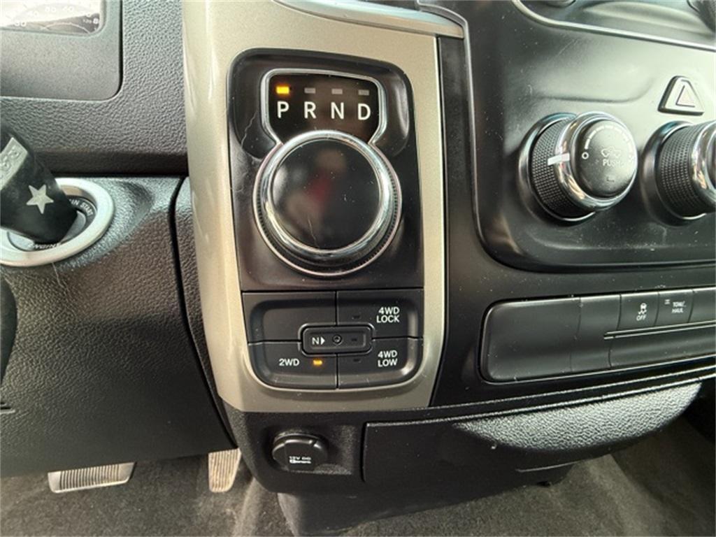 used 2015 Ram 1500 car, priced at $21,855