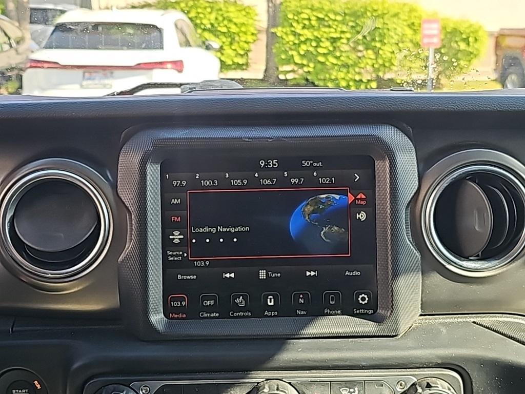 used 2023 Jeep Wrangler 4xe car, priced at $33,550