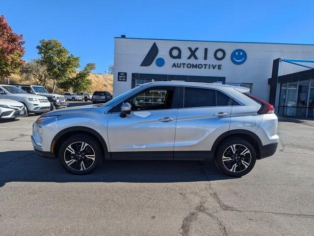 used 2024 Mitsubishi Eclipse Cross car, priced at $21,488