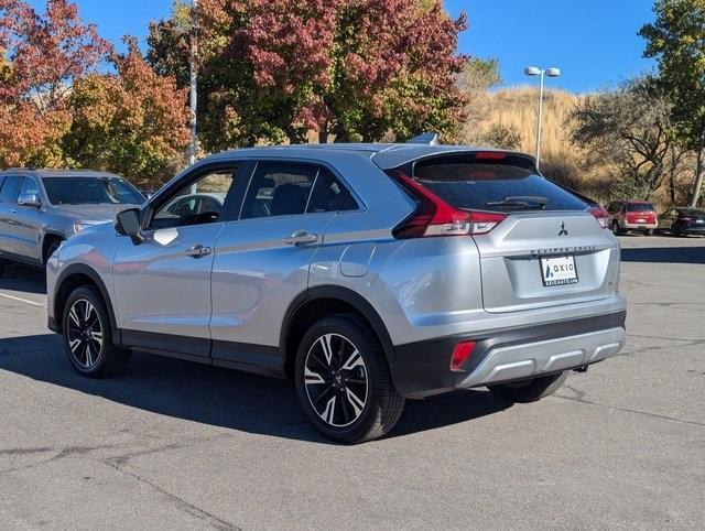 used 2024 Mitsubishi Eclipse Cross car, priced at $21,488