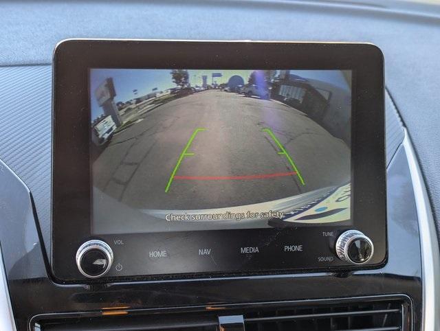 used 2024 Mitsubishi Eclipse Cross car, priced at $21,488