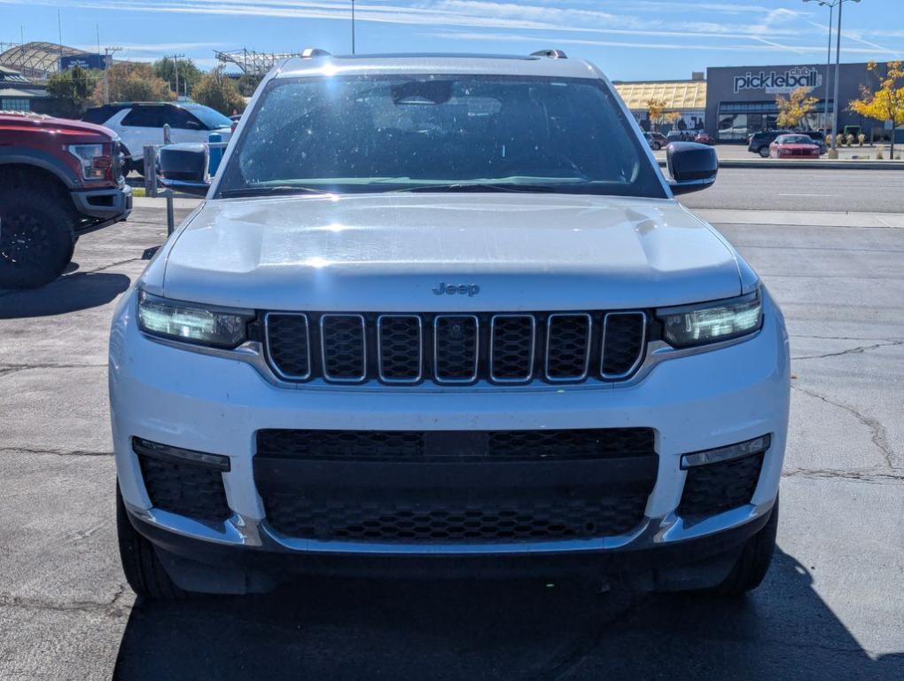 used 2024 Jeep Grand Cherokee L car, priced at $32,488