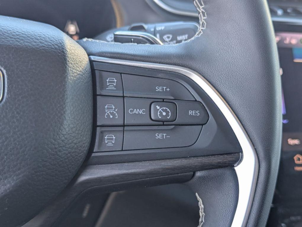 used 2024 Jeep Grand Cherokee L car, priced at $32,488