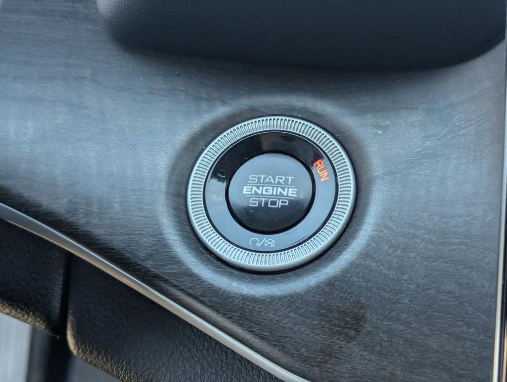 used 2024 Jeep Grand Cherokee L car, priced at $32,488