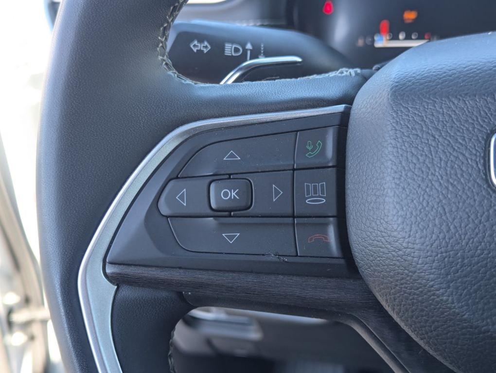 used 2024 Jeep Grand Cherokee L car, priced at $32,488