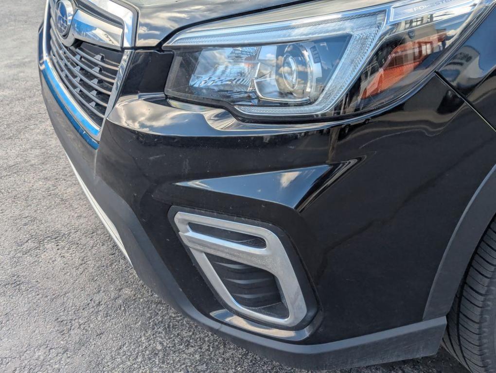 used 2020 Subaru Forester car, priced at $19,788