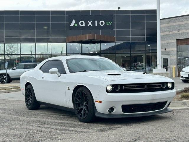 used 2018 Dodge Challenger car, priced at $28,995