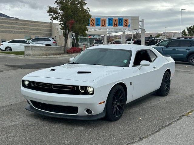 used 2018 Dodge Challenger car, priced at $28,995