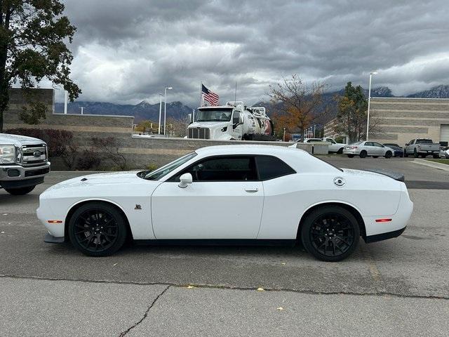 used 2018 Dodge Challenger car, priced at $28,995