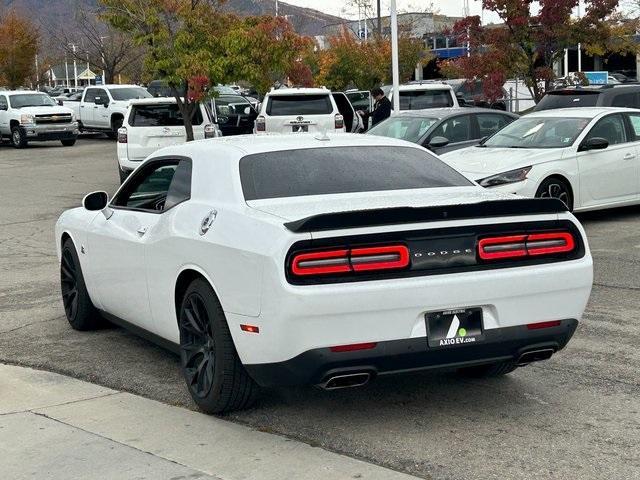 used 2018 Dodge Challenger car, priced at $28,995
