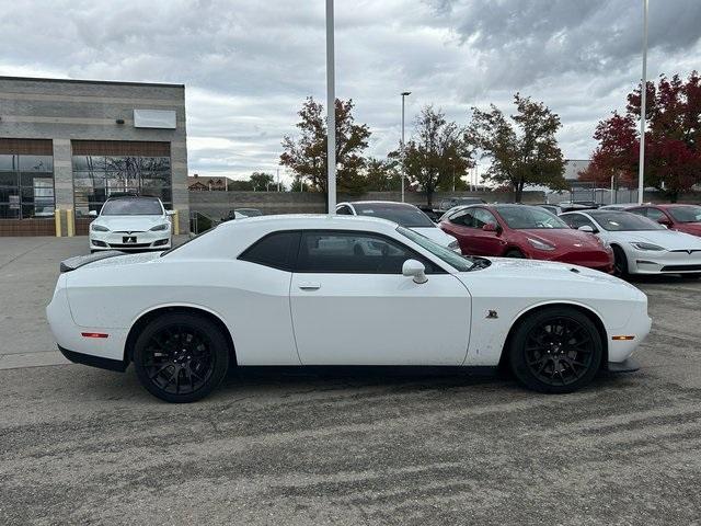 used 2018 Dodge Challenger car, priced at $28,995