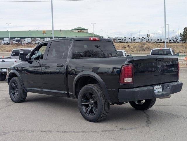 used 2024 Ram 1500 Classic car, priced at $33,188