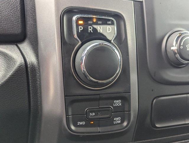 used 2024 Ram 1500 Classic car, priced at $33,188