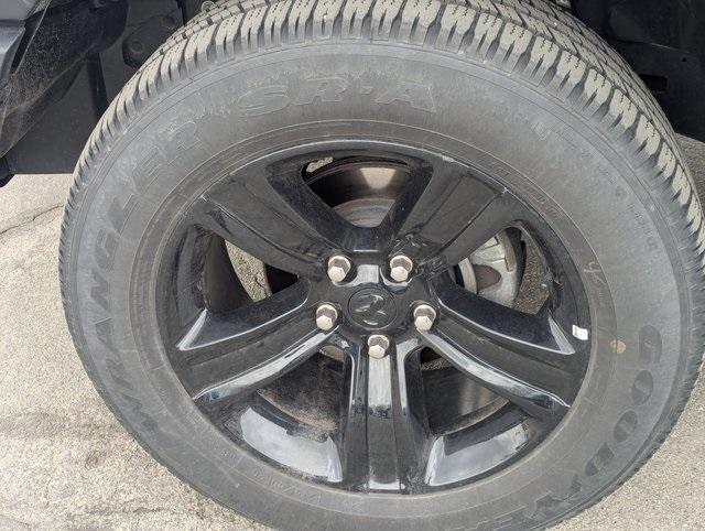 used 2024 Ram 1500 Classic car, priced at $33,188