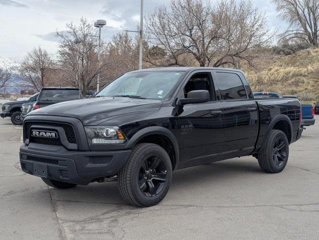 used 2024 Ram 1500 Classic car, priced at $33,188