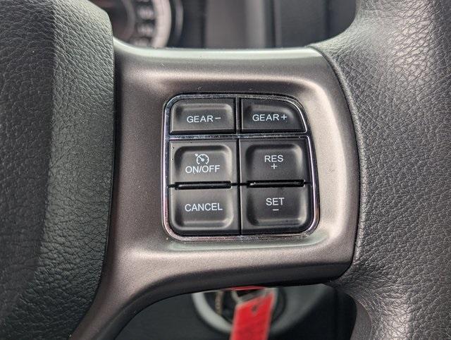 used 2024 Ram 1500 Classic car, priced at $33,188