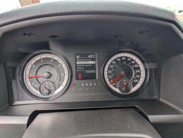 used 2024 Ram 1500 Classic car, priced at $33,188