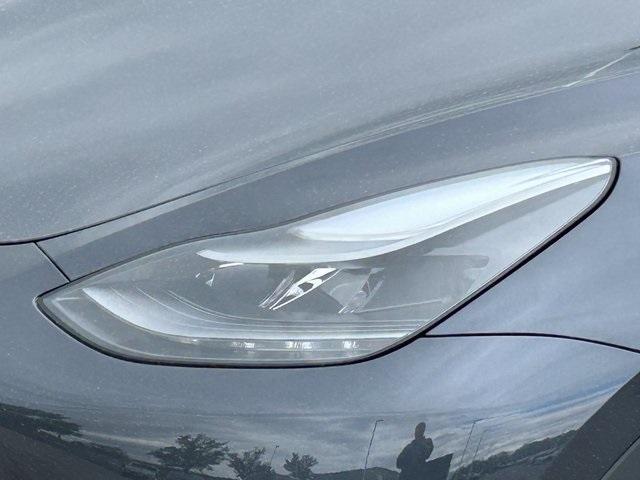 used 2024 Tesla Model Y car, priced at $36,500