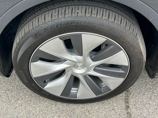 used 2024 Tesla Model Y car, priced at $36,500