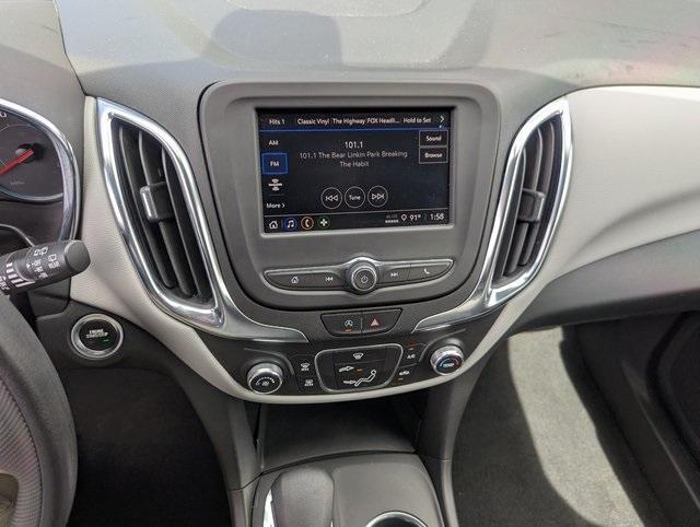 used 2022 Chevrolet Equinox car, priced at $18,688